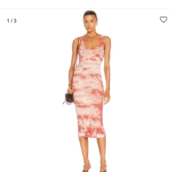 Enza Costa Dresses & Skirts - Enza Costa Midi Dress